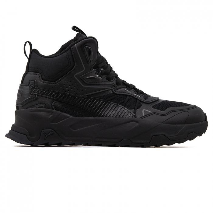 Черевики чоловічі Puma Trinity Mid Hybrid 39232701 - Зображення
