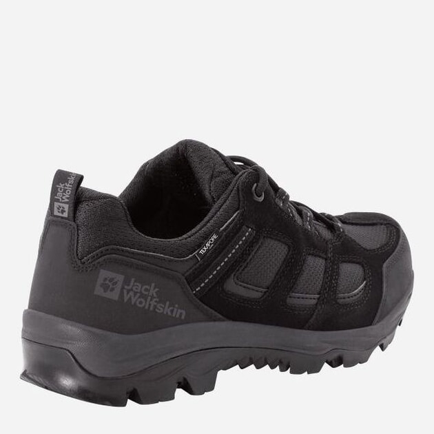 Кросівки чоловічі для трекінгу Jack Wolfskin Vojo 3 Texapore Low 4042441 - Зображення №2