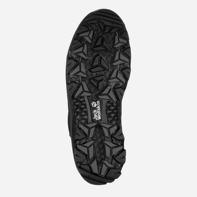 Кросівки чоловічі для трекінгу Jack Wolfskin Vojo 3 Texapore Low 4042441 - Зображення №5