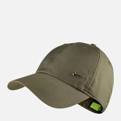 Бейсболка NIKE Nike U Nsw Df H86 Metal Swoosh Cap 943092-222