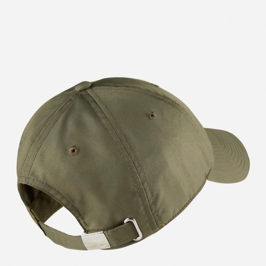 Бейсболка NIKE Nike U Nsw Df H86 Metal Swoosh Cap 943092-222 - Зображення №2