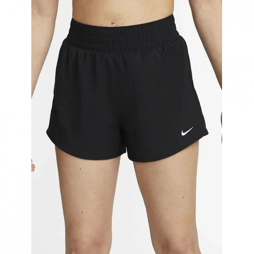 Шорти жіночі Nike One Short DX6014-010 - Зображення №2