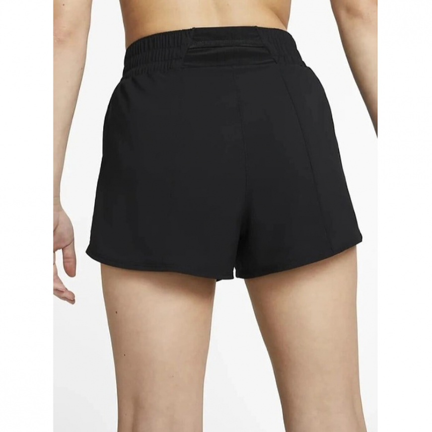 Шорти жіночі Nike One Short DX6014-010 - Зображення №3