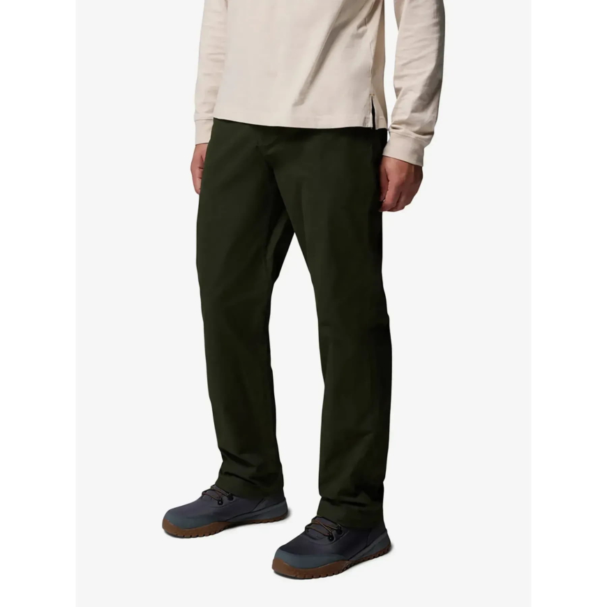 Штани чоловічі Columbia Rapid Rivers Fleece Lined Pant  2135681 - Зображення