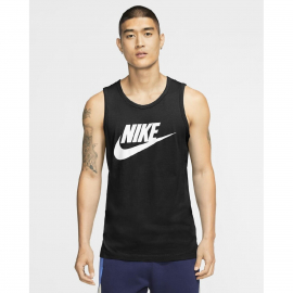 Майка чоловіча Nike Sportswear Logo AR4991-013