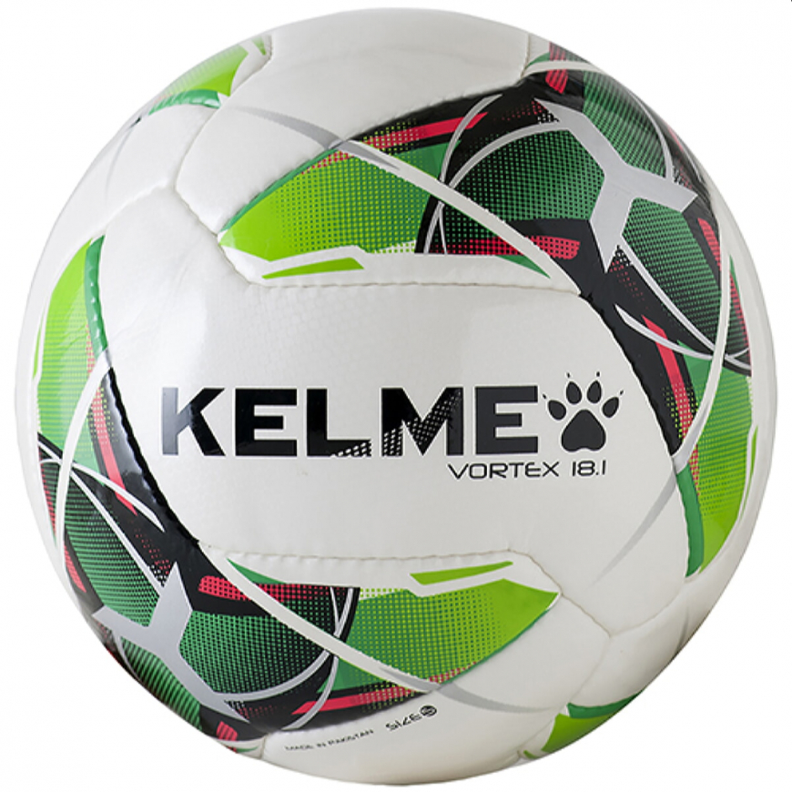 М'яч футбольний Kelme VORTEX  9886128.9127 - Зображення