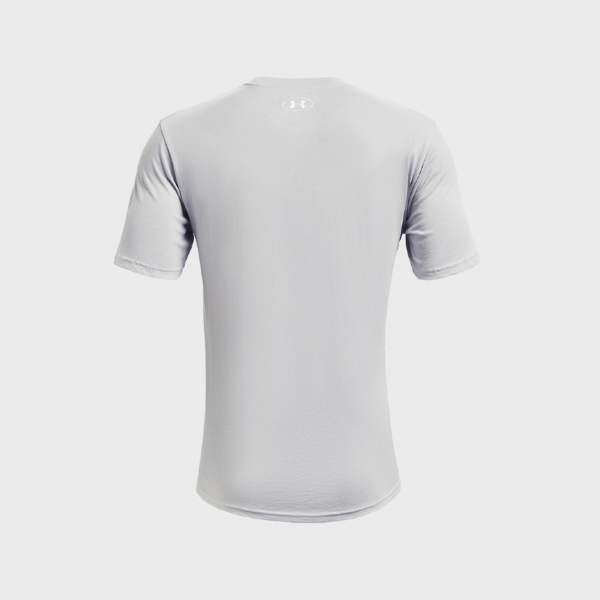 Футболка чоловіча Under Armour TEAM ISSUE WORDMARK 1329582-015 - Зображення №2