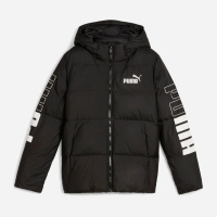 Куртка демісезонна дитяча Puma Power Hooded Jacket 67595901