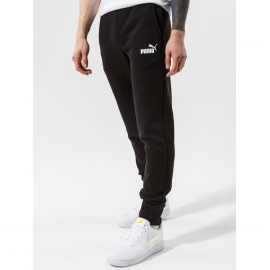 Спортивні штани чоловічі Puma Ess Logo Pants Fl Cl 58671401*AW25