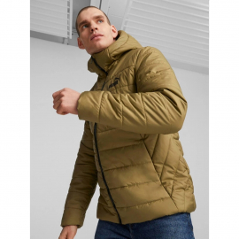 Куртка чоловіча Puma Ess Hooded Padded Jacket 84893893