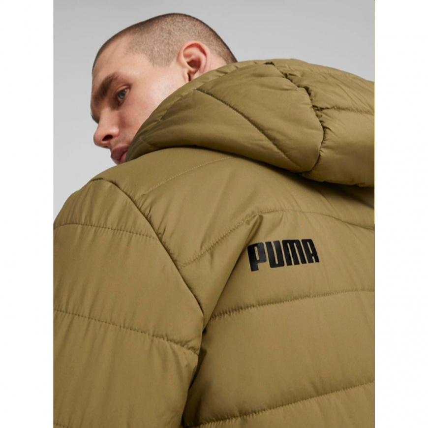 Куртка чоловіча Puma Ess Hooded Padded Jacket 84893893 - Зображення №5