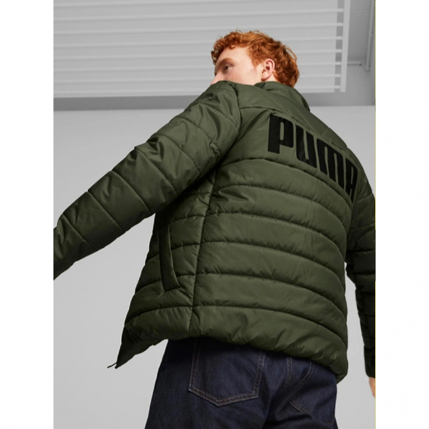 Куртка чоловіча Puma Ess+ Padded Jacket 84934931 - Зображення №2