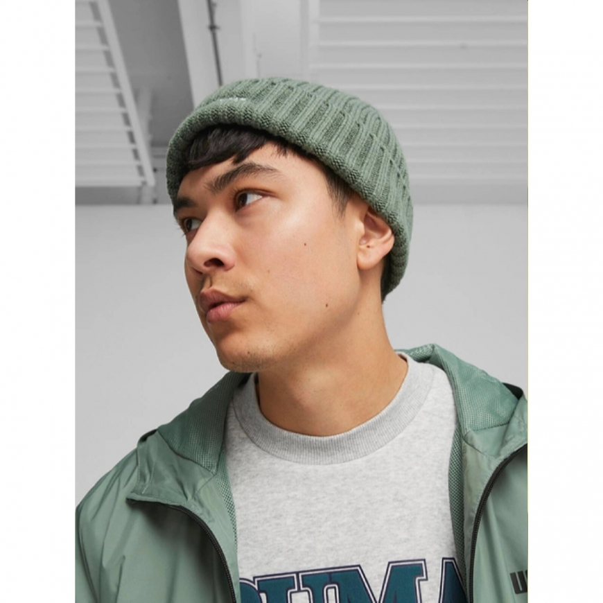 Шапка Puma Sportwear Fisherman Beanie  02482902 - Зображення №3