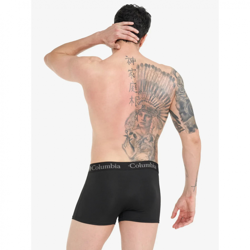 Труси чоловічі Columbia Short Boxer, 1 штука  RCU3010 - Зображення №2