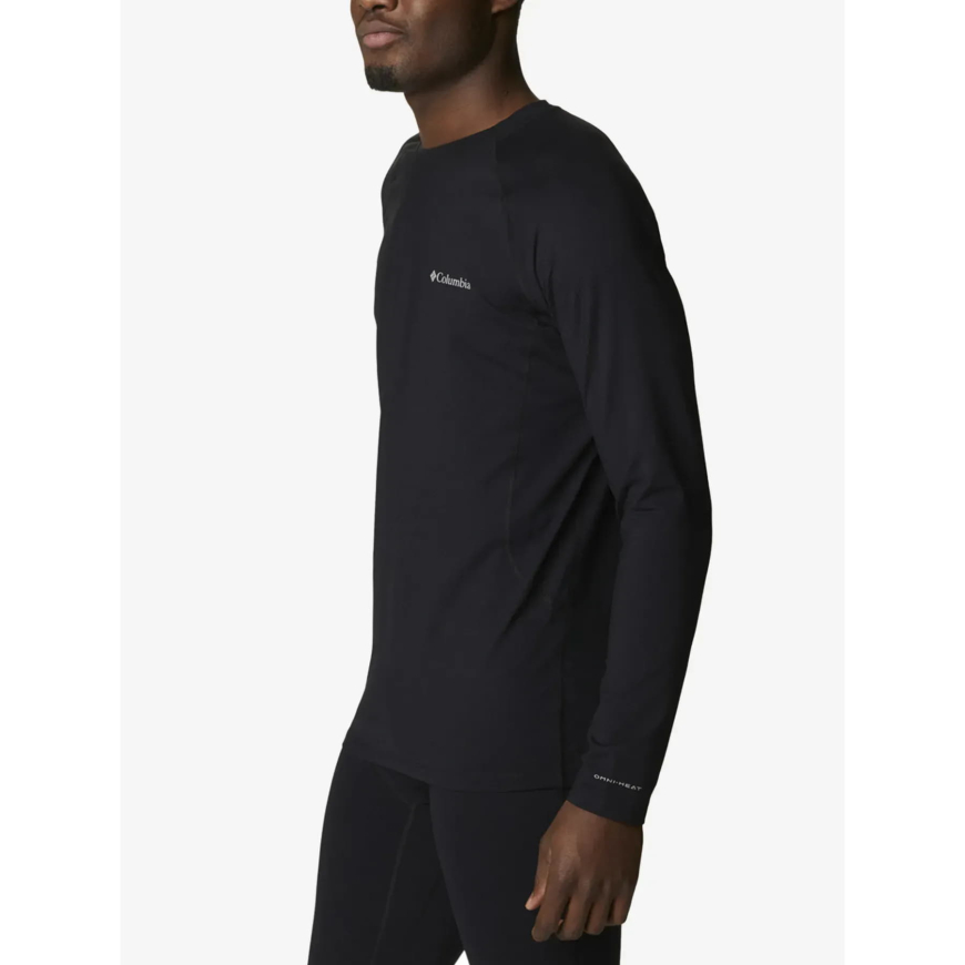 Термобілизна верх чоловіча Columbia M Omni-Heat Infinity Knit LS Crew 2012331 - Зображення №5
