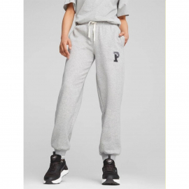 Спортивні штани утеплені жіночі Puma SQUAD Sweatpants FL 62149104