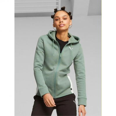 Спортивний костюм жіночий Puma CLassic Hooded Tracksuit FL CL 62263744