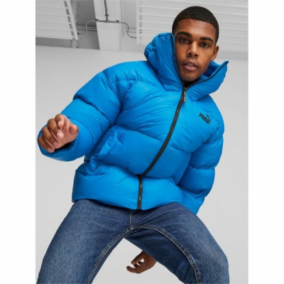 Пуховик чоловічий Puma Hooded Ultra Down Puffer Jacket  67538347