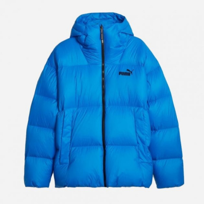 Пуховик чоловічий Puma Hooded Ultra Down Puffer Jacket  67538347