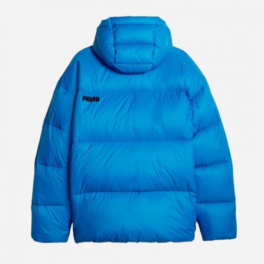 Пуховик чоловічий Puma Hooded Ultra Down Puffer Jacket  67538347 - Зображення №2