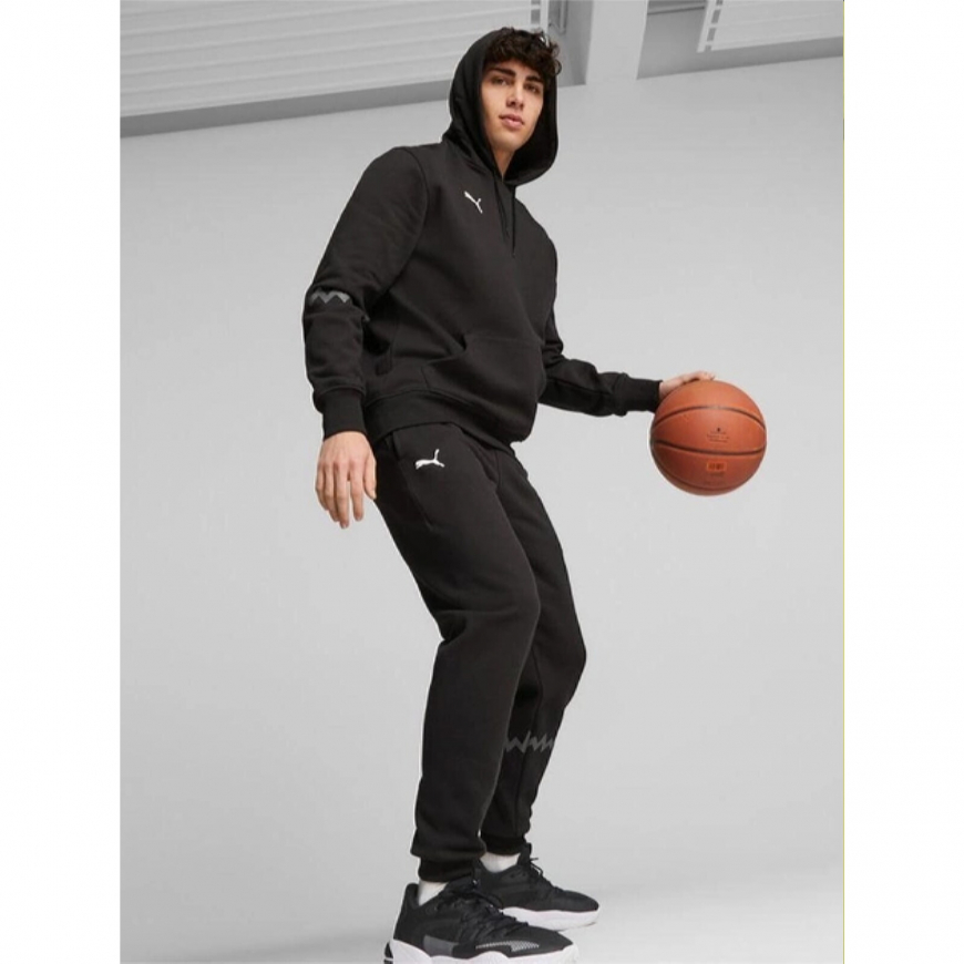 Puma clearance basketball sweatpants