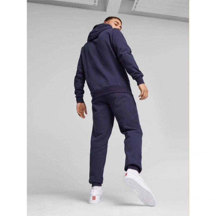 Спортивний костюм чоловічий Puma Feel Good Hooded Sweat Suit FL CL 67683606 - Зображення №2