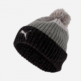 Шапка утеплена Puma Ws Pom Beanie 02343601