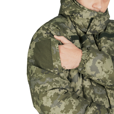 Куртка тактична зимова CAMO-TEC PATROL SYSTEM NORDSTORM MM14 6594