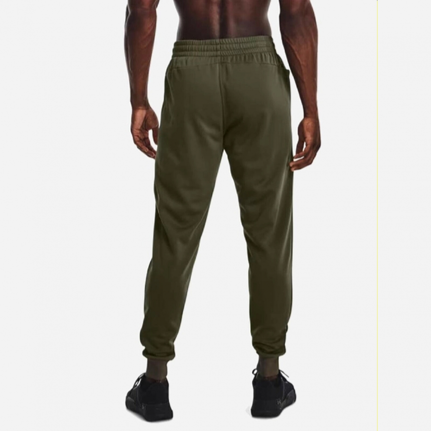 Спортивні штани утеплені Under Armour Fleece Joggers 1373362-390 - Зображення №2