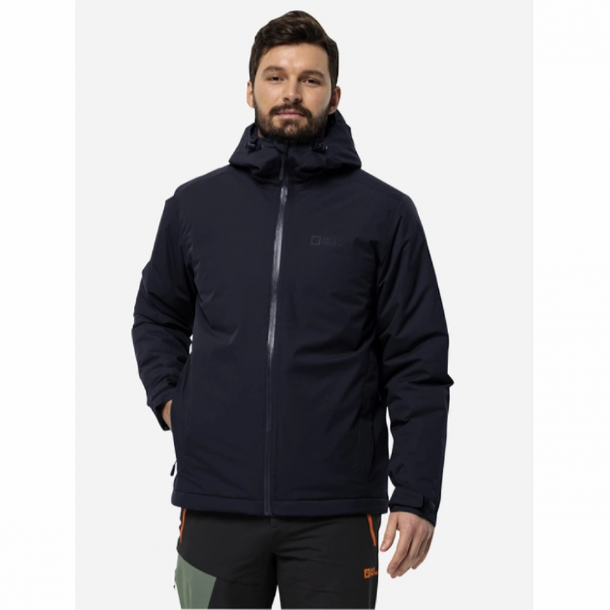 Куртка чоловіча Jack Wolfskin Wisper Ins Jkt M 1111723 - Зображення №2