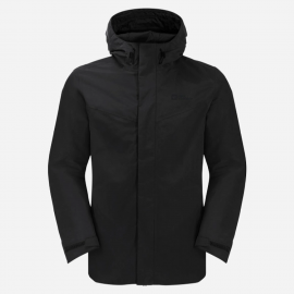 Куртка чоловіча Jack Wolfskin TAUBENBERG 3IN1 JKT M  1115311