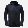 Куртка чоловіча Jack Wolfskin Bornberg Hoody 1307471 - Зображення №1