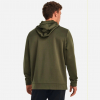 Худі утеплена Under Armour Fleece Fz Hoodie 1373357-390 - Зображення №2