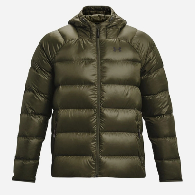 Пуховик чоловічий Under Armour Strm Down 2.0 Jkt 1372651-390