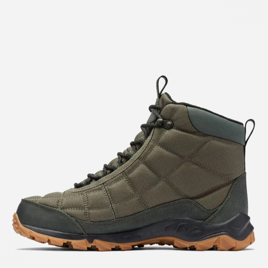 Чоловічі черевики високі для туризму Columbia Firecamp Boot 1672881 - Зображення №4