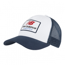 Бейсболка New Balance Lifestyle Trucker Graphic LAH31012NNY