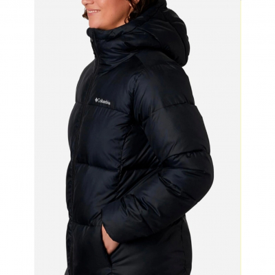 Куртка жіноча Columbia Puffect Mid Hooded Jacket 1864791