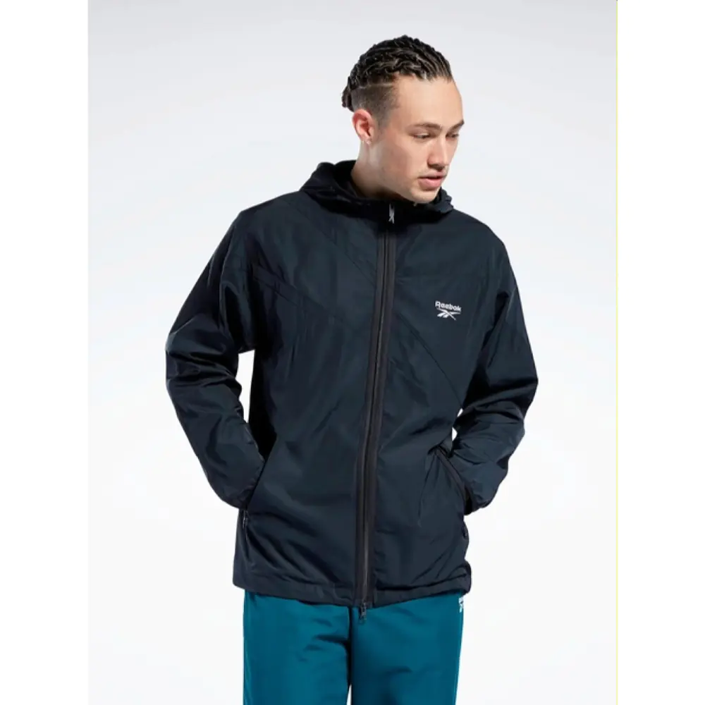 Купити Вітровка чоловіча Reebok Cl F Fr Windbreaker GV3486 від