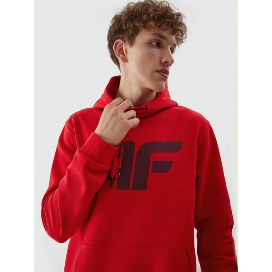 Худі чоловіче 4F Sweatshirt TSWSM694 - Зображення №5