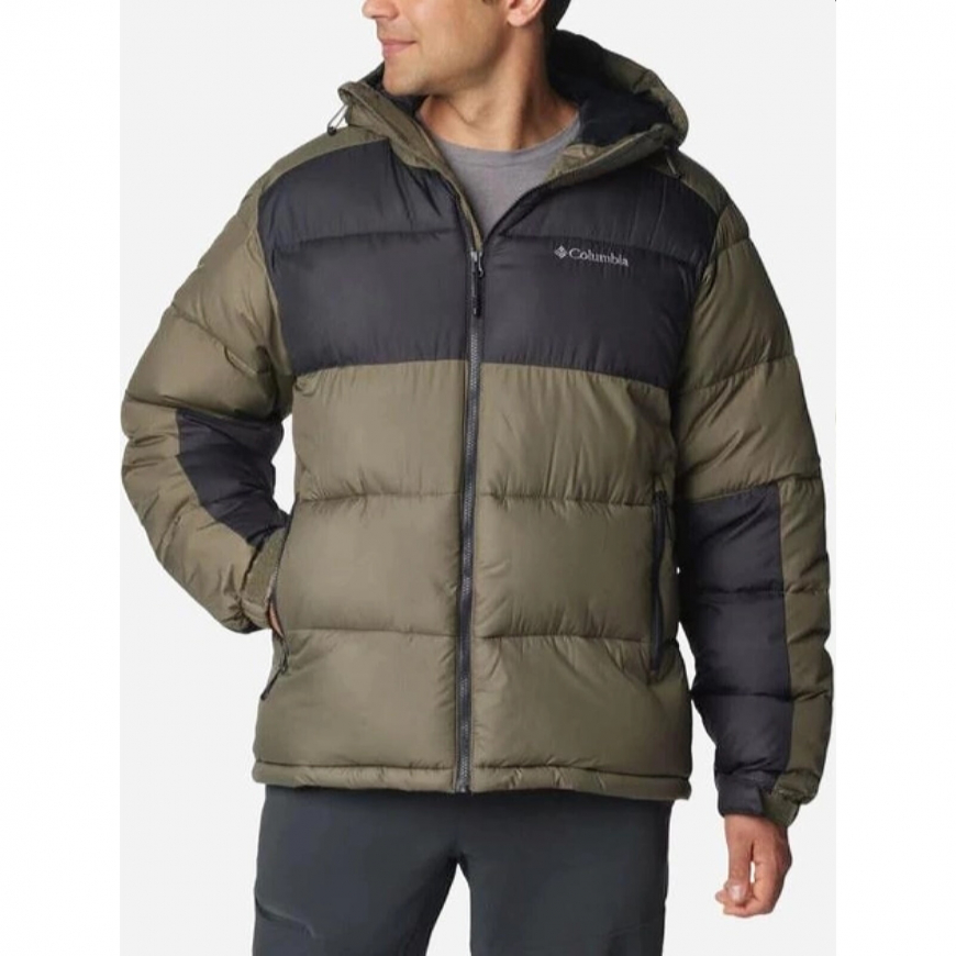 Куртка чоловіча Columbia Pike Lake II Hooded Jacket 2050931 - Зображення