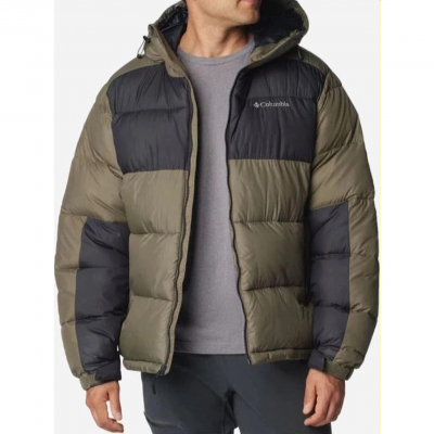 Куртка чоловіча Columbia Pike Lake II Hooded Jacket 2050931