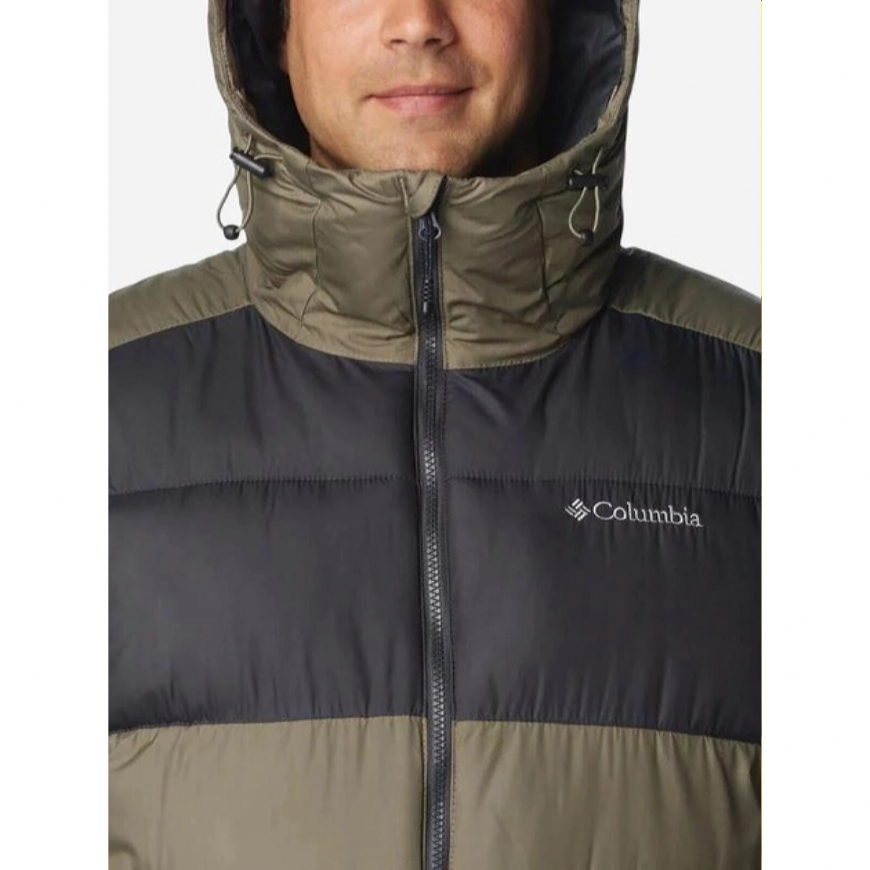 Куртка чоловіча Columbia Pike Lake II Hooded Jacket 2050931 - Зображення №3