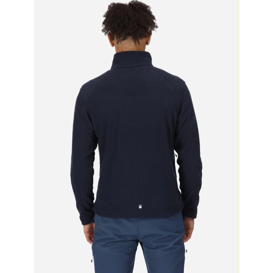 Спортивна кофта на флісі чоловіча Regatta Hedman II RMA192 - Зображення №3