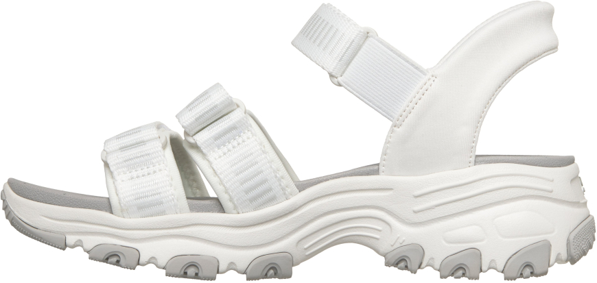 Сандалі жіночі Skechers D'Lites  163651 - Зображення №2
