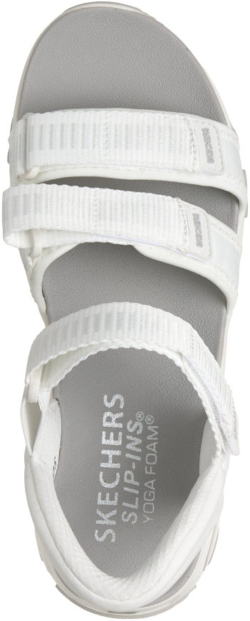 Сандалі жіночі Skechers D'Lites  163651 - Зображення №4