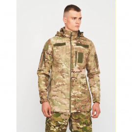 Куртка тактична Softshell CKBAT01 Kodor