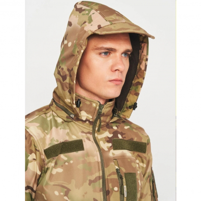 Куртка тактична Softshell CKBAT01 Kodor