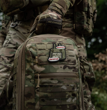 Нашивка M-TAC Підльотне-30  51348420 - Зображення №4