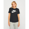 Футболка жіноча  NIKE Club Tee  DX7906-010 - Зображення №1