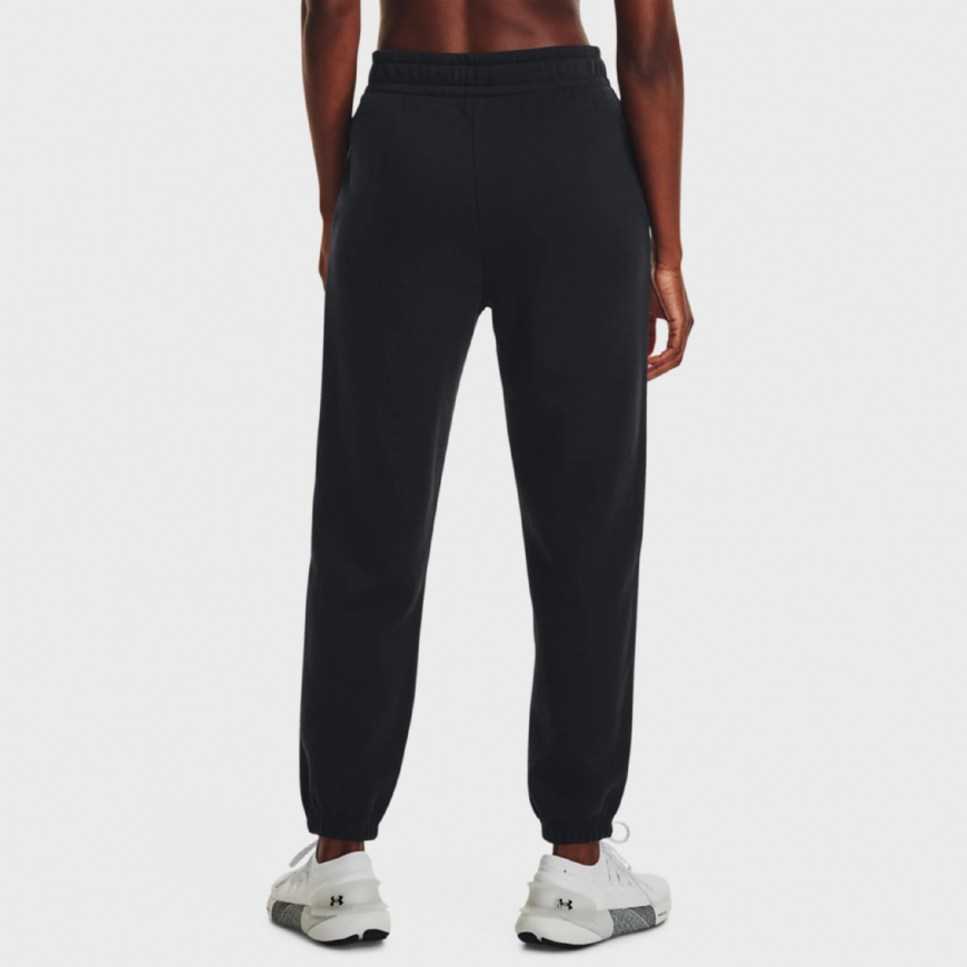 Жіночі спортивні штани Under Amour Essential Fleece Joggers 1373034-001 - Зображення №2